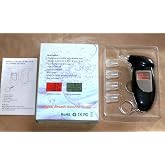 OEM Alcoholmeter Digital Alcohol Meter