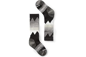 Smartwool Kids' Ski Light Cushion OTC Socks