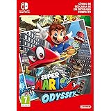 Super Mario Odyssey | Nintendo Switch - Código de descarga