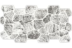 DECORESIN Finta Pietra Classica Ricostruita in Polistirolo Resinato (Miox)