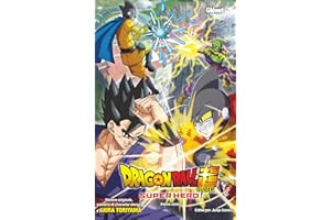 Dragon Ball Super - Super Hero