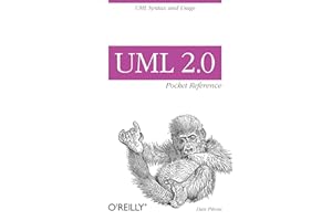 UML 2.0 Pocket Reference: UML Syntax and Usage (Pocket Reference (O'Reilly))
