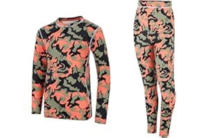 Dare2b Girl's Dare2b Girls Pow II Baselayer Set Base Layer Set