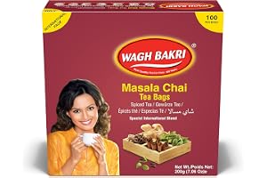 Wagh Bakri Masala tepåsar 100