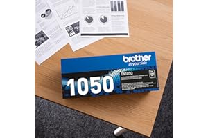 Brother TN1050 - Black - original - toner cartridge DCP-1510, 1512, 1610, 1612, HL-1110, 1112, 1210, 1212, MFC-1810, 1910