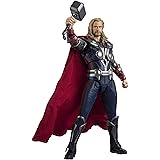 Bandai - Sconosciuto 75335 - marvel avengers assemble - sh figuarts - thor 15cm
