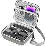 STARTRC Osmo Mobile 6 Tasche Tragbare Aufbewahrungstasche, Tragetasche, Schutztasche, Reisetasche für DJI Osmo Mobile 6 Zubeh