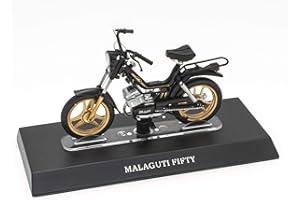 OPO 10 - MALAGUTI Fifty Mobylette Collection 1/18 (M02)