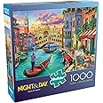 Buffalo Games - Sights Of Venice - 1000 Piece Jigsaw Puzzle