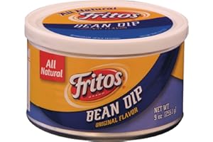 FRITO LAY DIP 9-OZ FRITO BEAN