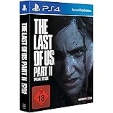 The Last of Us Part II - Special Edition [PlayStation 4] (Uncut)