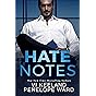 Hate Notes (English Edition)