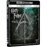 Harry Potter 8: Las reliquias de la muerte (Parte 2) (4K UHD + BD) [Blu-ray]