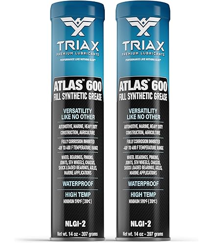 Graisse haute performance LB 8102 pour roulements et paliers sous