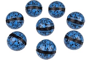 ECO-FUSED Balles Désodorisantes pour des Chaussures, des Casiers, des Sacs de Sport - Neutralise l'odeur - Pour les maisons, les bureaux et les voitures – verrouillage/ouverture par torsion - Fleur Orientale