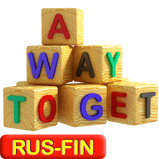 Russian-Finnish Vocabulary Builder