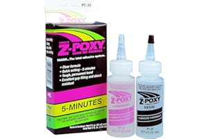 ZAPF CREATION Zap Z-POXY 5 min 118 ml PT37