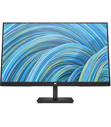 HP V24i G5 23.8インチ FHDディスプレイ V24ie G5 FHD ディスプレイ 製品詳細 - モニター | 日本HP