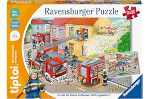 Ravensburger- Tiptoi, 00133, Multicolore