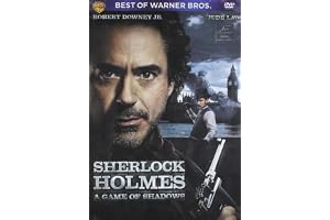 Sherlock Holmes: A Game of Shadows