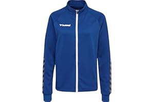 hummel Hmlauthentic Veste Poly Zip pour Femme Veste Femme