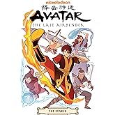 Avatar: The Last Airbender--The Search Omnibus