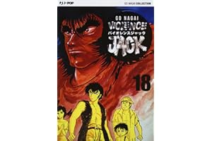 Violence Jack. Ultimate edition (Vol. 18)