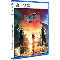 Final Fantasy VII Rebirth - Jeu PS5 - Foto 13