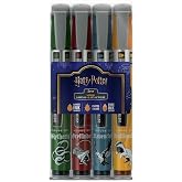 SERVE LIKIT KALEM HARRY POTTER 4'LU PET BLISTER