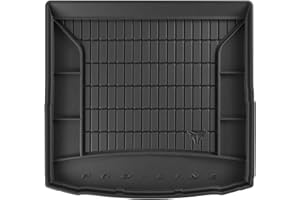 ‎M MOTOS M MOTOS Kofferraum schutzmatte passt für SEAT Leon III 2012-2020 Verbessern Sie Ihren Reisekomfort mit Antirutschmatte Auto TM- Allwetter fußmatten Auto, Schutz vor Verschmutzung