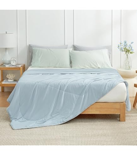 REST® Evercool® Cooling Comforter, Full/Queen, Blanket for Hot