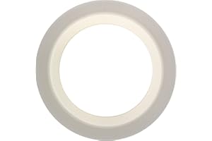 Piebert Guarnizione a vapore ad anello 26605 compatibile con ARIETE MINUETTO 1334 1375 1378 1379 1380 macchina espresso Ø 60 mm equivalente a AT4055591100