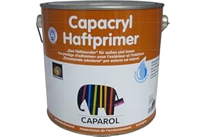 CAPAROL Capacryl Haftprimer weiß 375ml