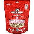 Stella & Chewy's Freeze-Dried Raw Single Ingredient Chicken Hearts Dog Treats, 3 oz. Bag