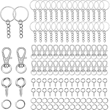Vaguelly 6 Stuks Sleutelhangers – Dump Truck & Tractor – Bouw Thema – PVC & Zinklegering – Feestcadeaus, Prijzen, Goody Bags – Voor Kinderfeestjes & School