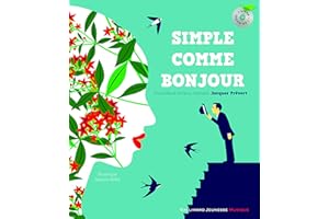 SIMPLE COMME BONJOUR LIVRE-CD