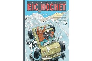 Intégrale Ric Hochet - Tome 18 - Intégrale Ric Hochet 18