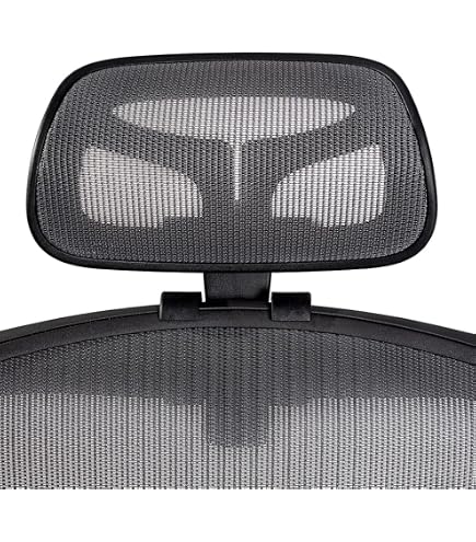 Sitzschaum-Ersatz Für Herman Miller Aeron Bürostuhl Größe C – Aus Polyurethan, Einfach Zu Wechseln, Graphitschwarz