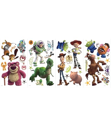 Stickers Muraux Super Brros - Lot De 2, 60x40 Cm, Vinyle PVC, Décoration 3D Pour Chambre Enfant Ou Salon - 3