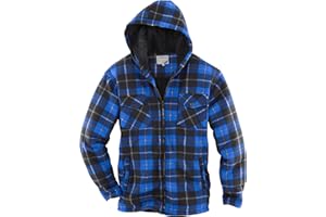 TERRAX Workwear Bekleidung Thermohemd mit Teddy schwarz/rot