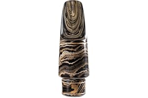 RICO Bec pour saxophone alto D'Addario Select Jazz Marble, D6M-MB