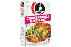 CHING'S SECRET Chin'g Secret Chicken Chilli Masala Mix, 50g