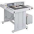 Flatbed cutter-Half cut/Full cut/Perforation/Creasing