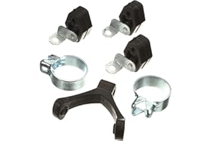 HJS 82114544 Montagesatz, Abgasanlage