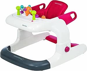 Bebe Confort Bouncer Baby Walker Kamino Intense Red Amazon Co Uk Baby Products