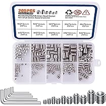 Dadi Con Inserti Filettati Per Legno - Mobili Pratici (m6*13mm) | Leroy - Foto 4