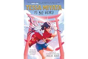 Tessa Miyata Is No Hero
