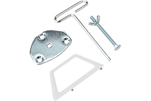 Ergotron KIT LX Grommet Mount Accessory