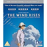 Wind Rises - Double Play [Blu-ray + DVD] [Cardboard Slipcase ]