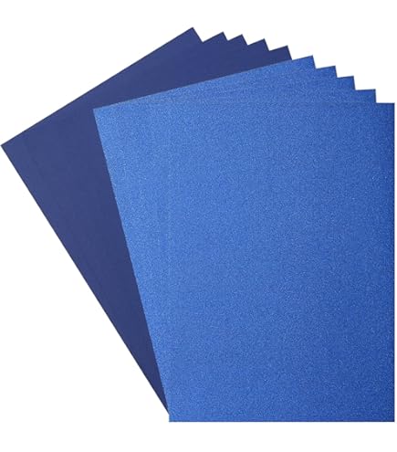 Hoogglans karton 0,3mm 50x70cm - ANTRACIET - Arts and Crafts Holland
